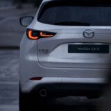 Mazda CX-5 Mild Hybrid atras