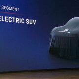 Porsche Cayenne Eléctrico