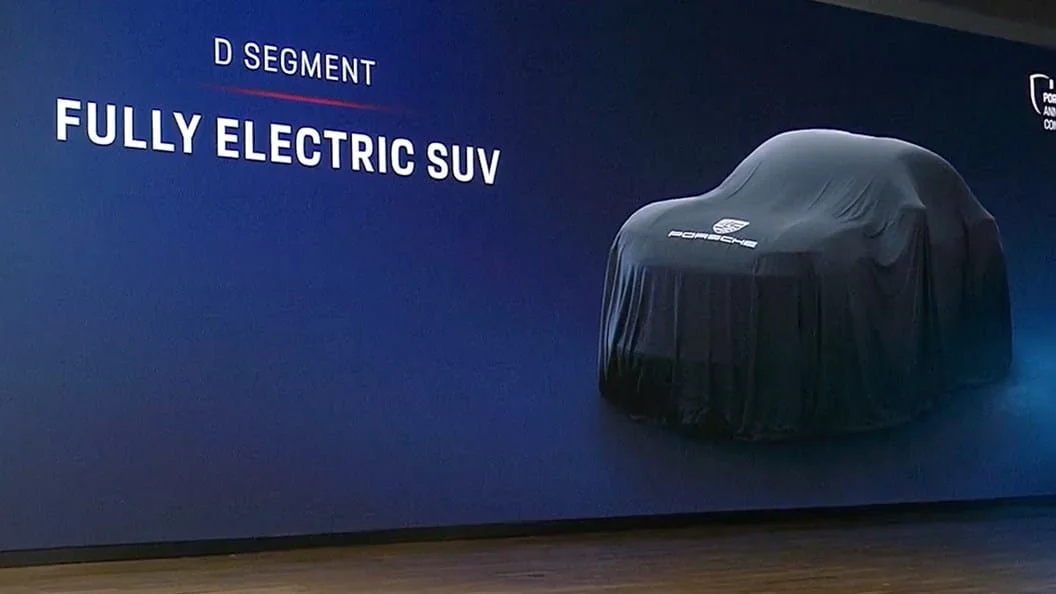 Porsche Cayenne Eléctrico