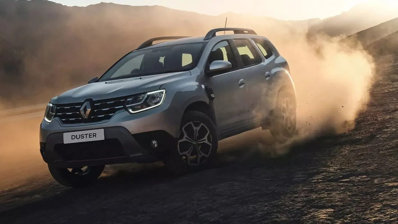 Renault Duster 2023