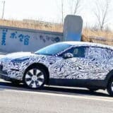 Tesla Model 2 carroceria Mazda cx-30