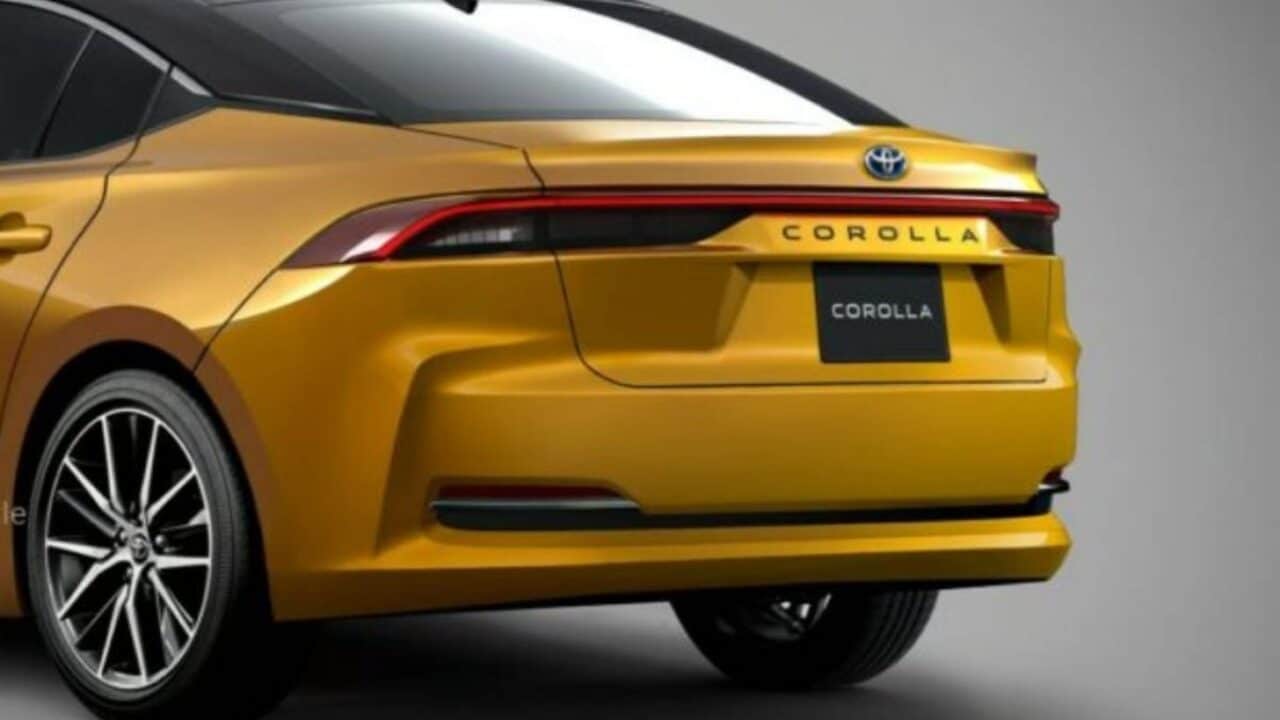 Toyota Corolla 2024 Descubre Todo Sobre La Próxima Generación