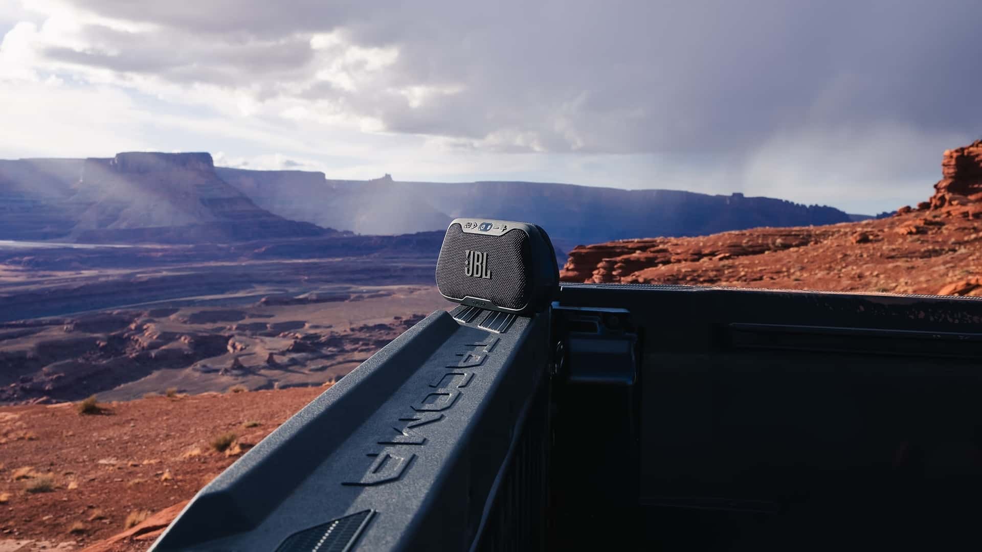Toyota Tacoma 2024 Altavoces JBL