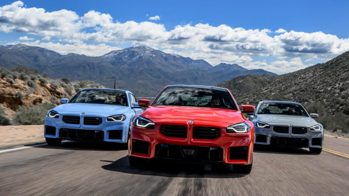 Nuevo BMW M2 2023