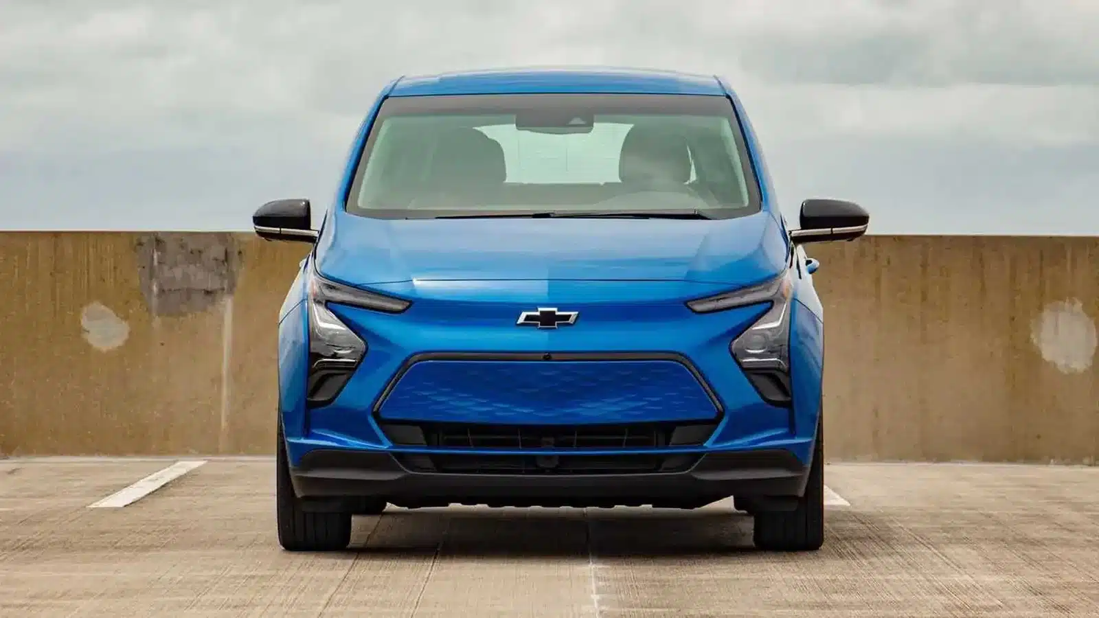 Chevrolet BOLT