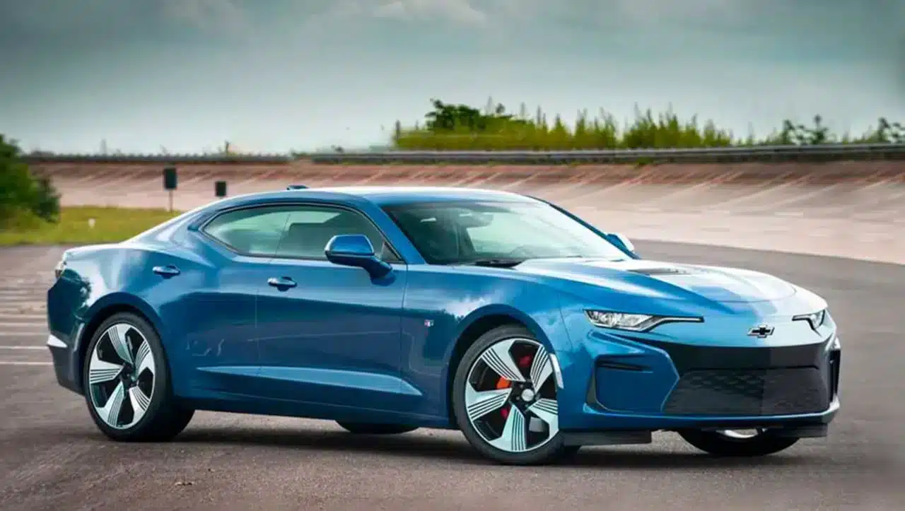 Camaro EV