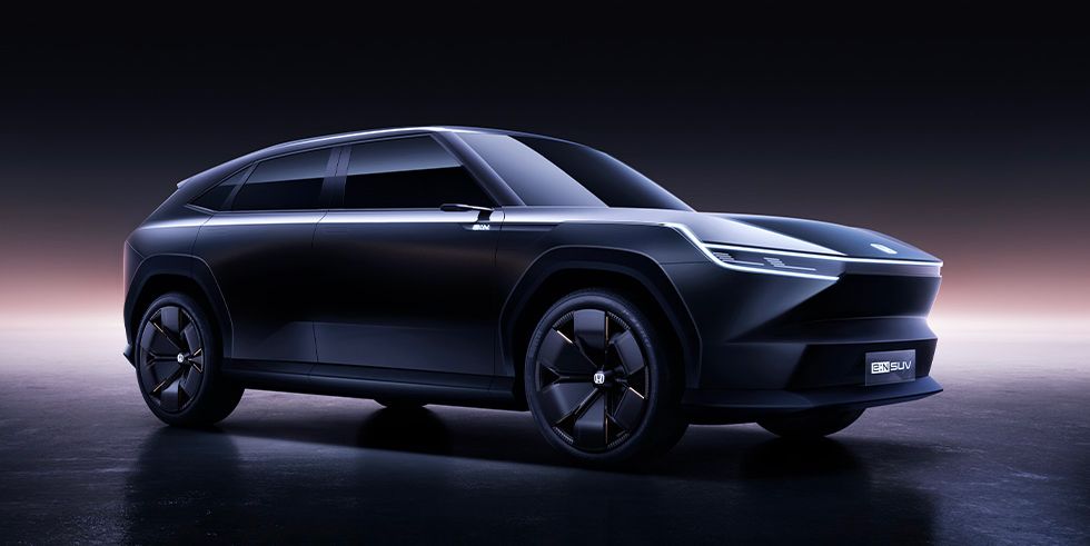 – Autos Rodando México Honda e:N