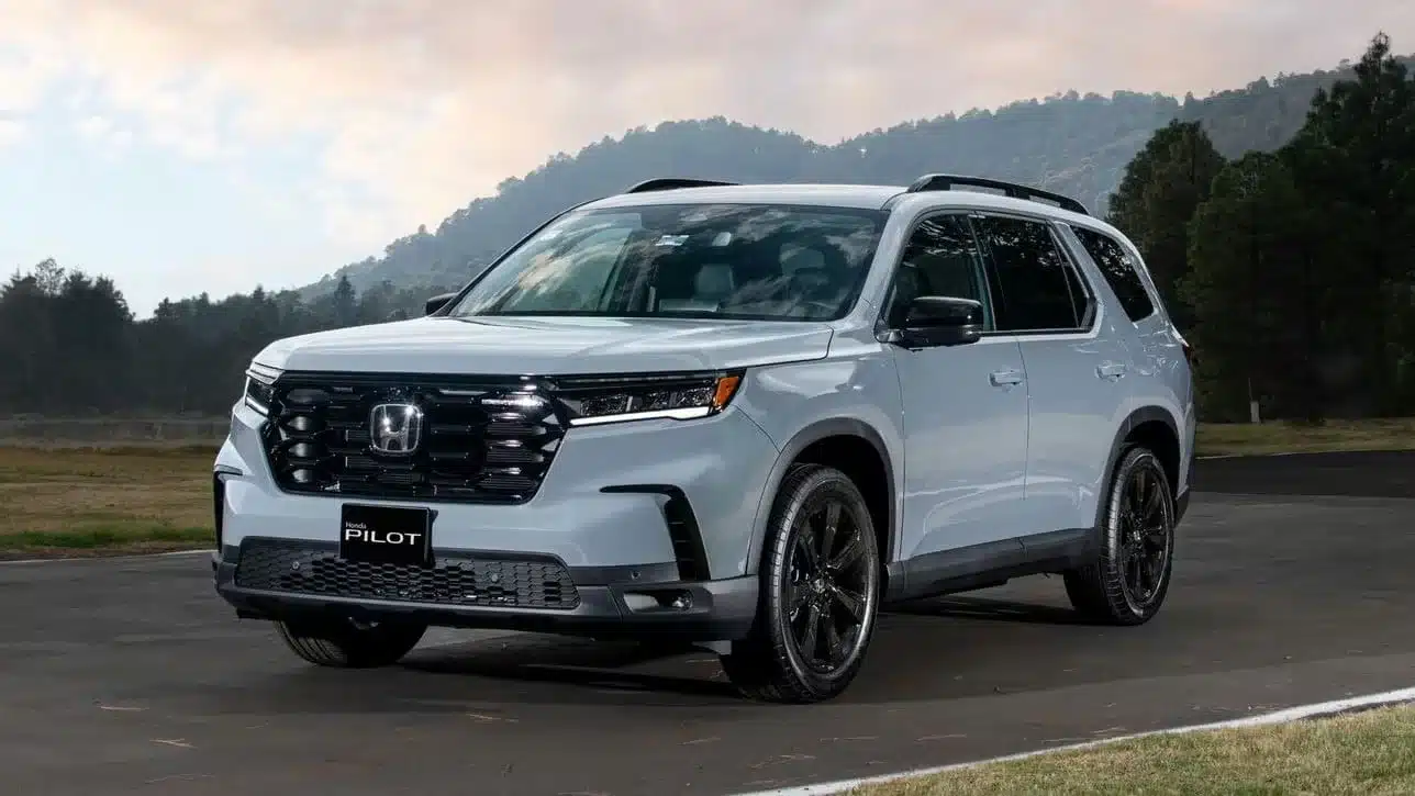 Honda Pilot