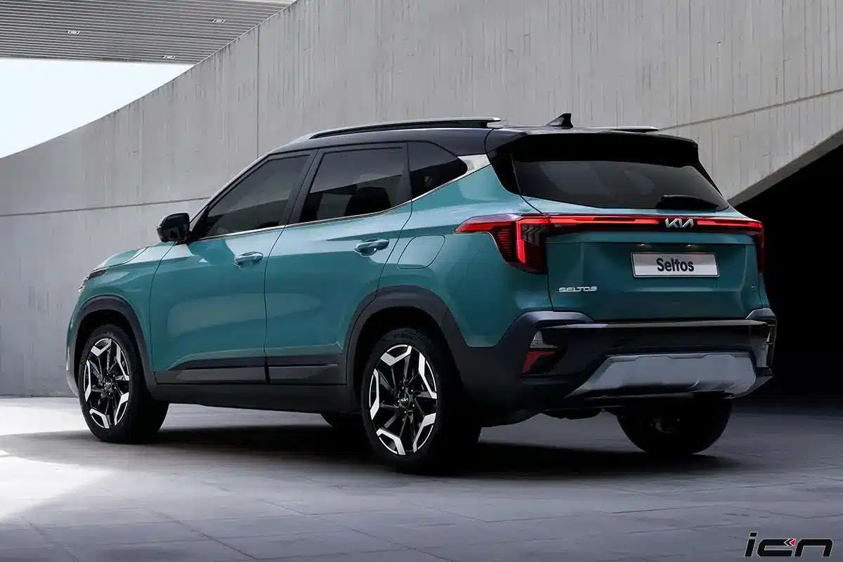 Kia Seltos 2023