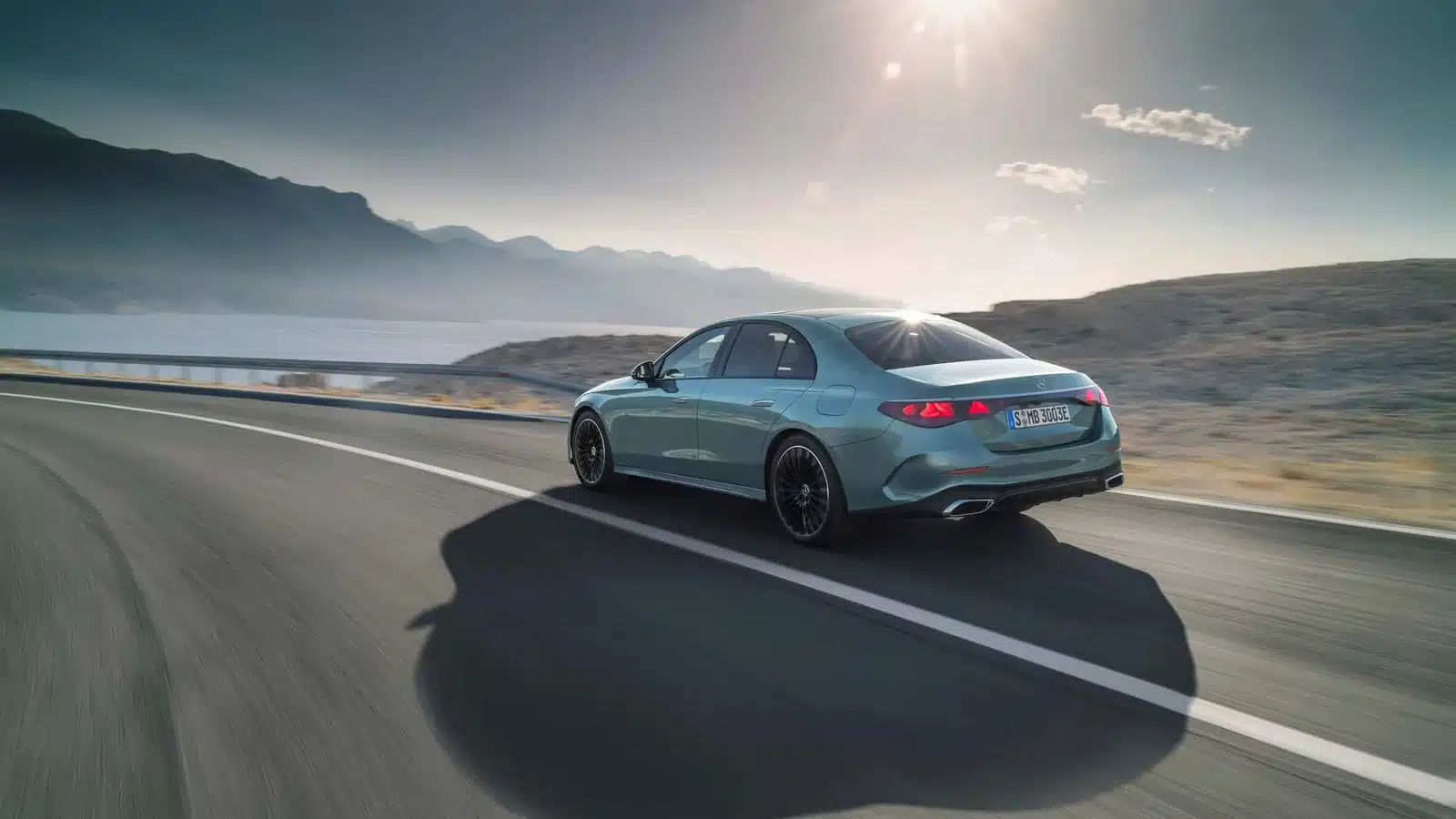 Mercedes Clase e 2024