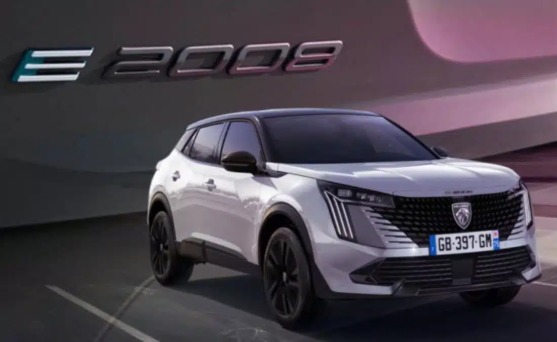 peugeot e