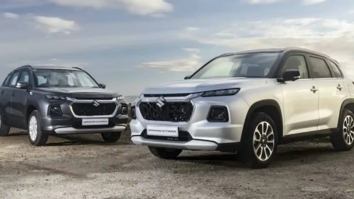 Grand Vitara 2024