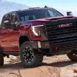 GMC Sierra HD
