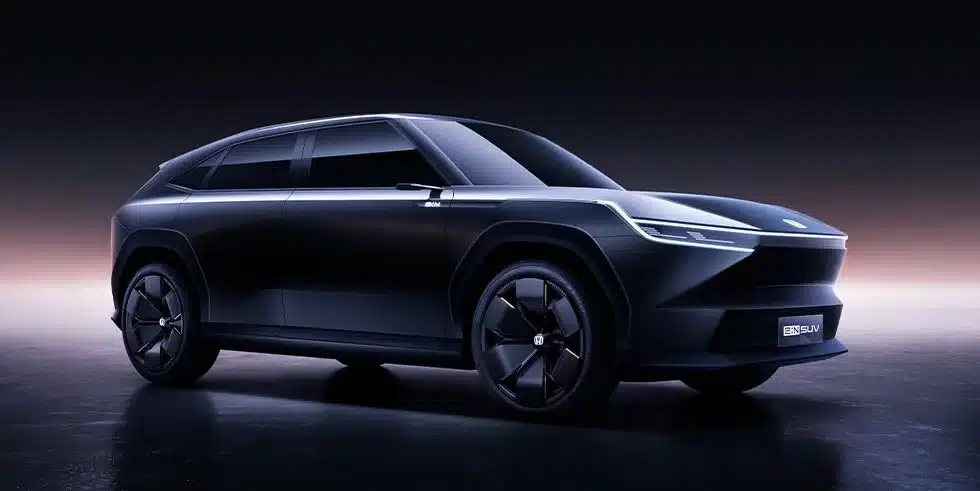 Honda eN SUV
