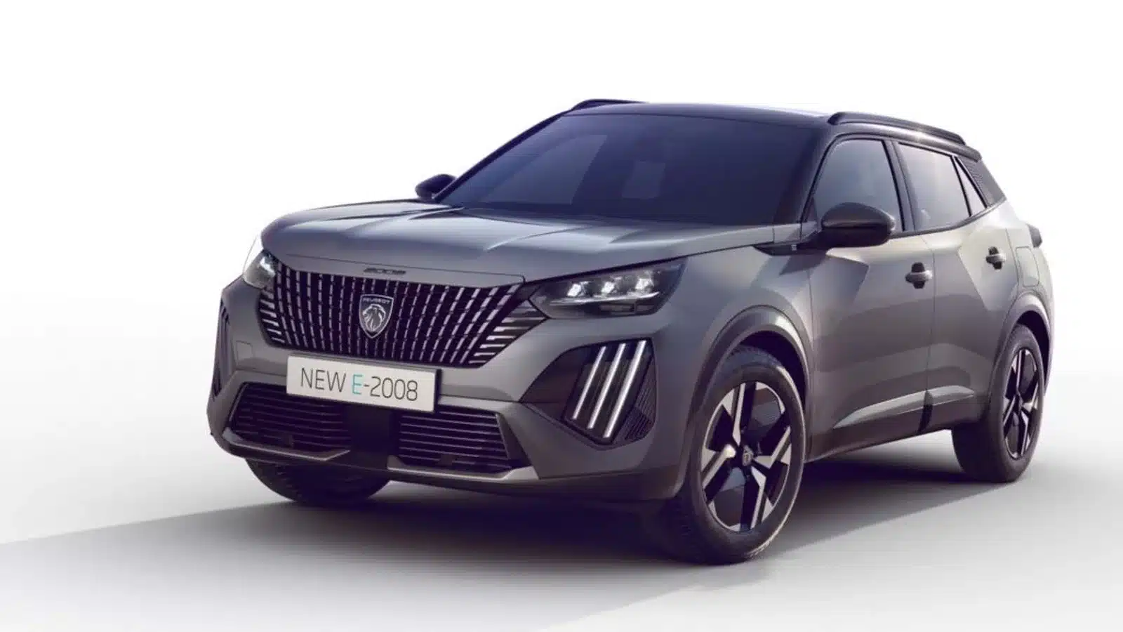 Peugeot 2008 2024