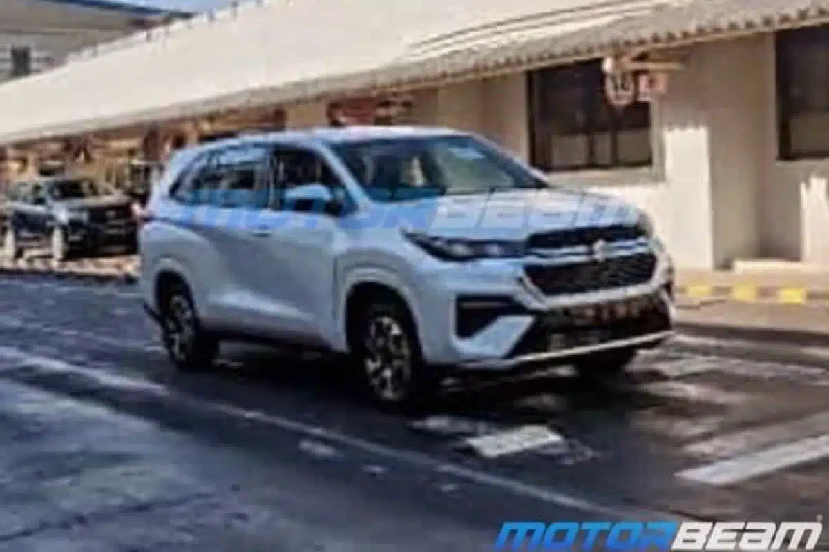 Suzuki Invicto