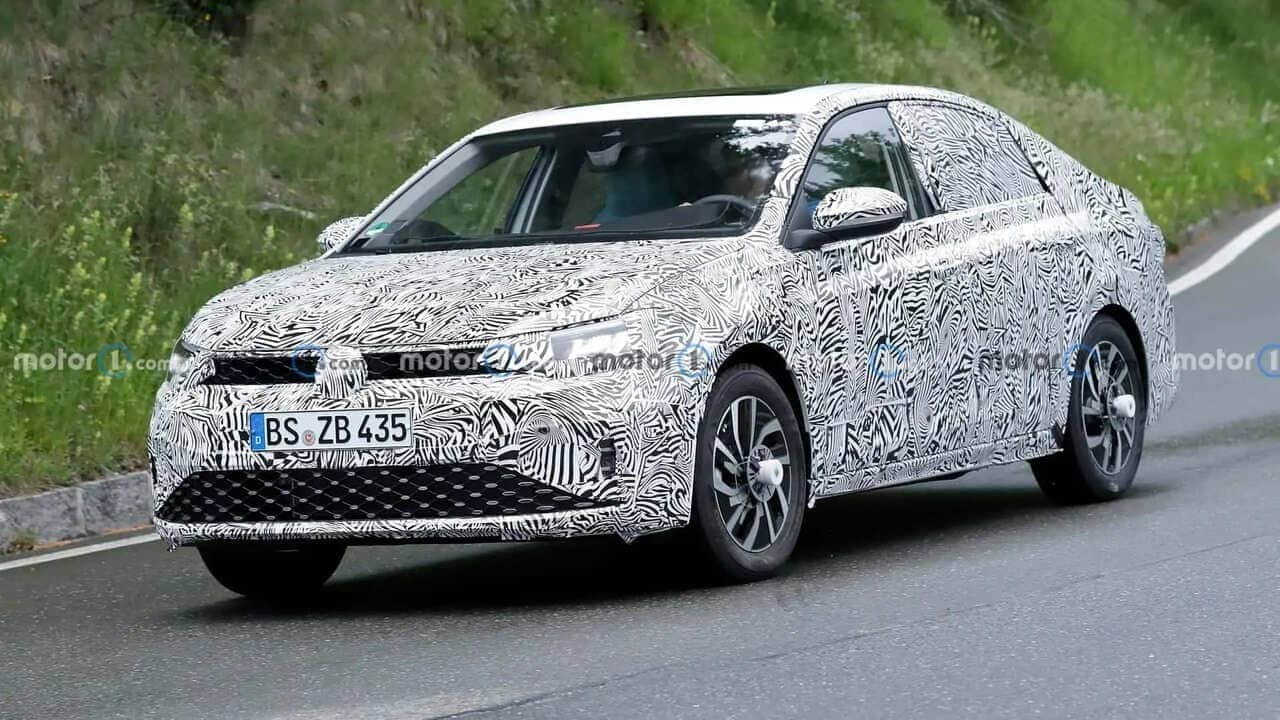 Volkswagen Jetta 2024