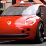 Volkswagen Beetle eléctrico