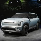 Kia EV5 concept