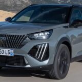 Peugeot frente