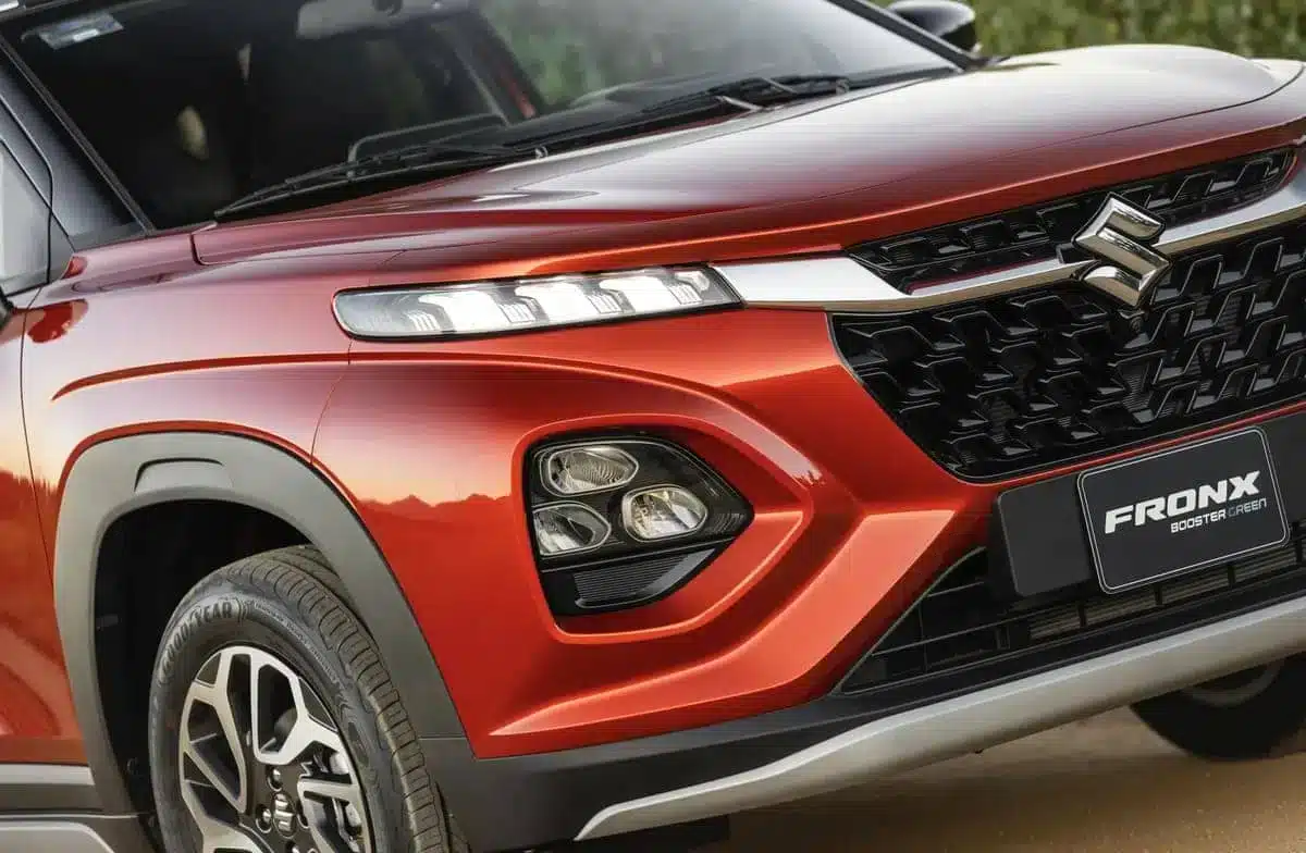 Suzuki Fronx 2024
