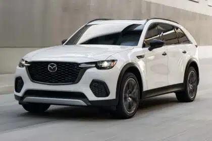 Mazda CX-70 2025