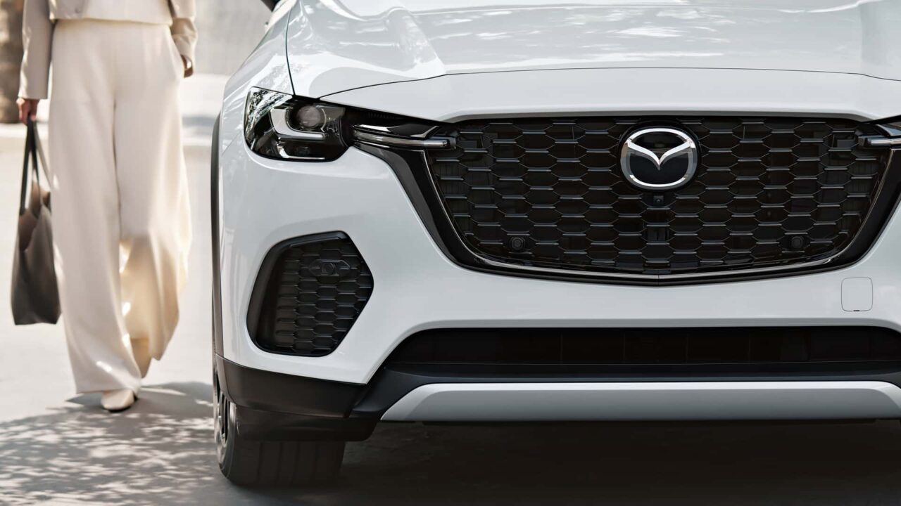 Mazda CX-70 2025 frente