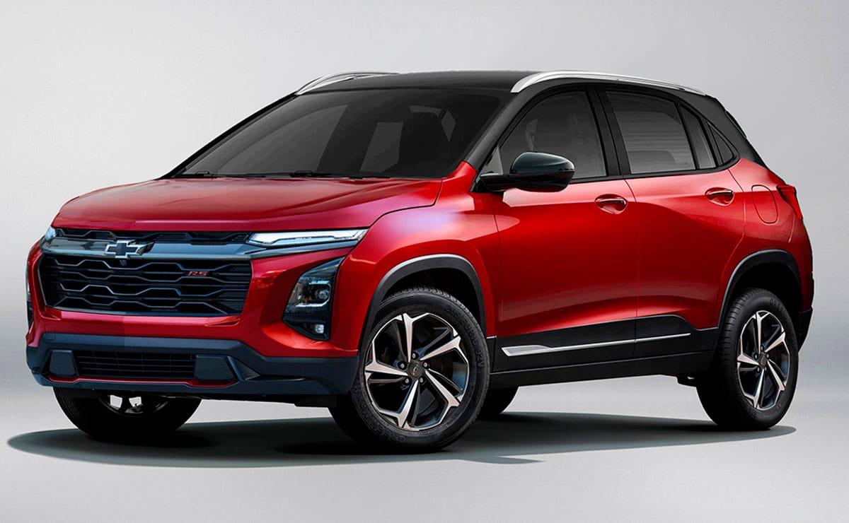 Chevrolet Onix SUV