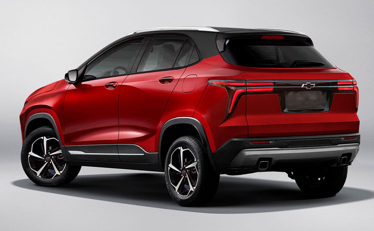 Onix SUV