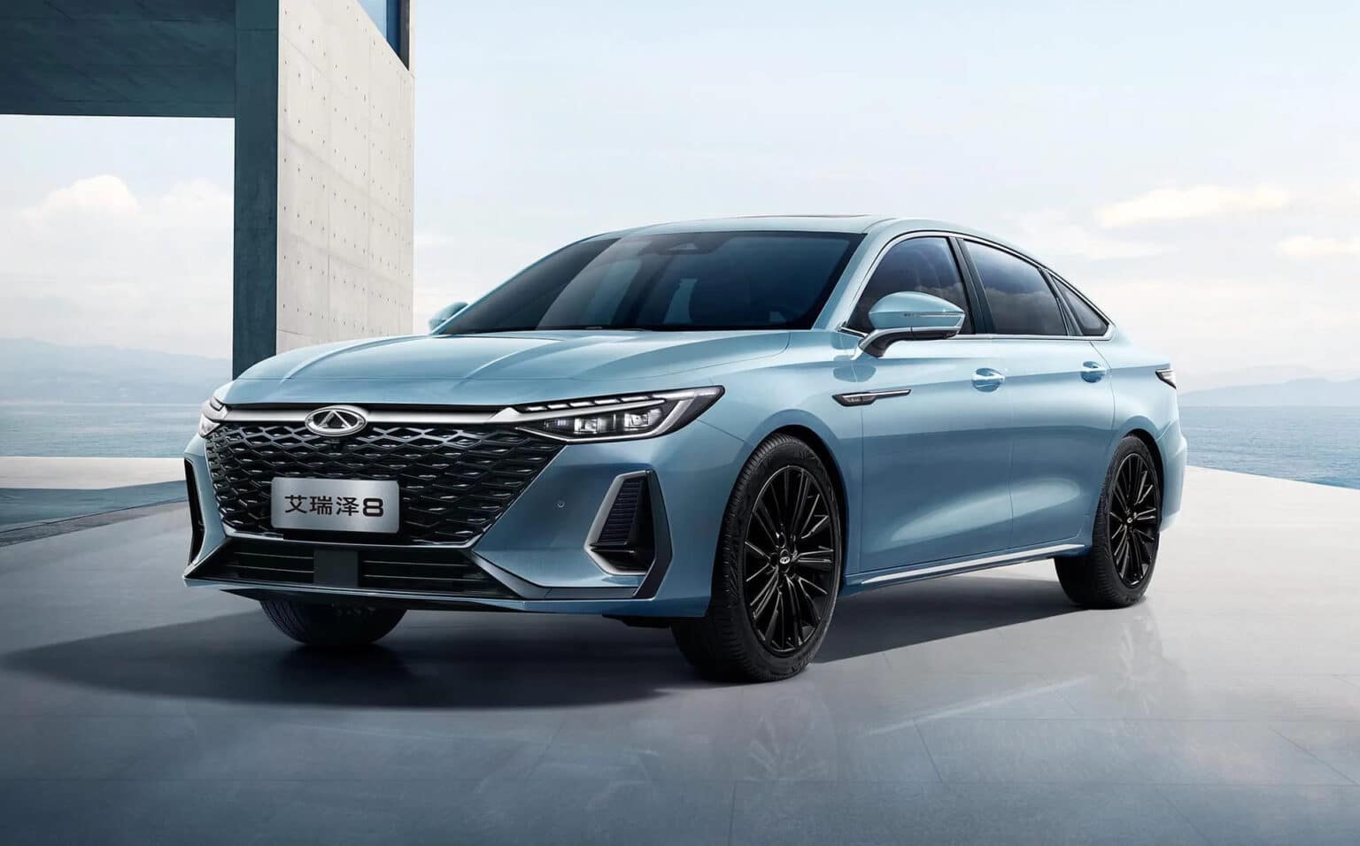 Chirey Arrizo 8 2024