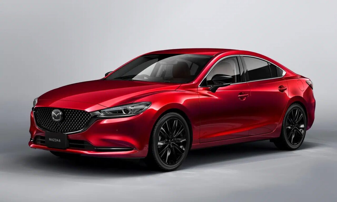 Mazda 6
