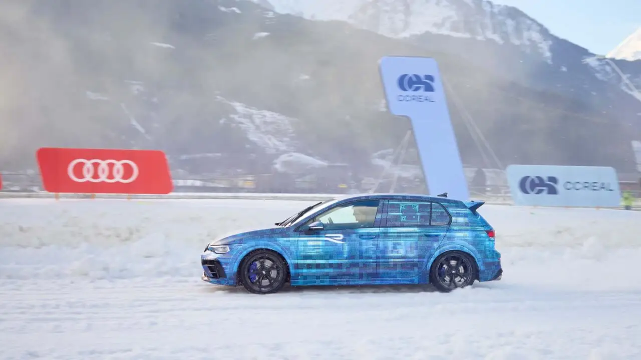 Golf R 2025