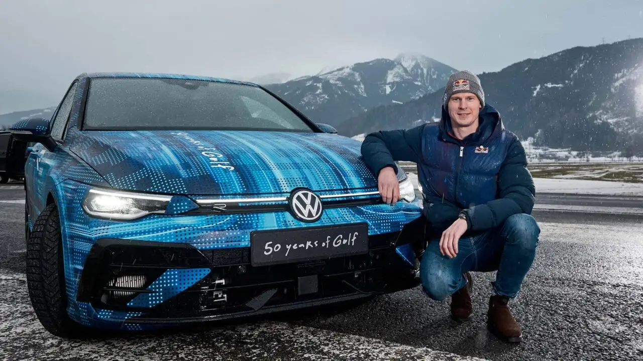 Volkswagen Golf R