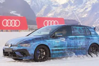 VW Golf R 2025