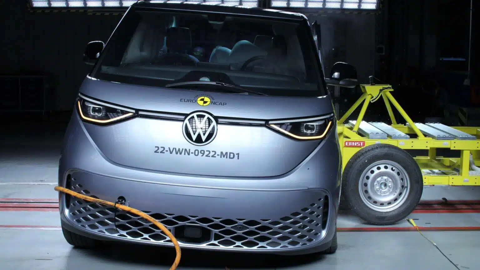 Euro Ncap Cajas negras