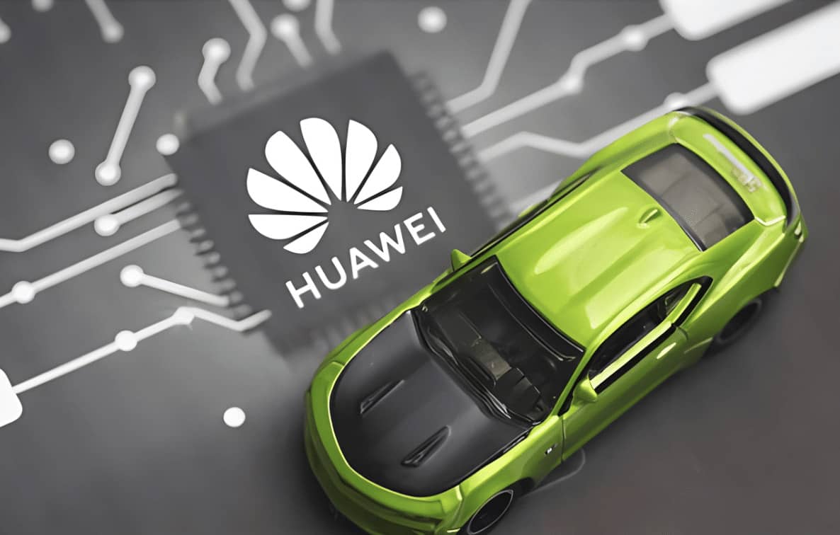 Huawei carga en segundos