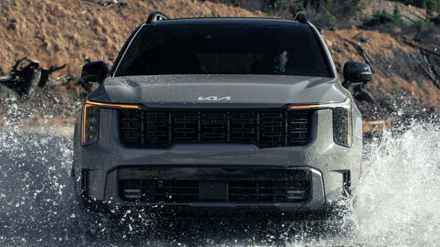 Kia Sorento 2024