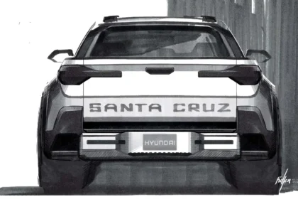 Nueva Hyundai Santa Cruz