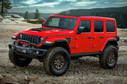 Jeep Wrangler Rubicon 392 Final Edition 2024