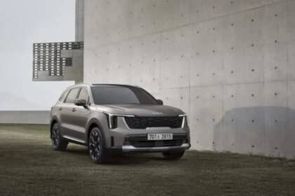 Kia Sorento 2024