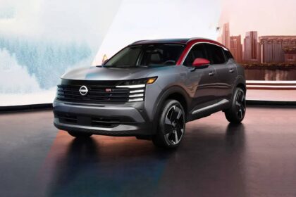 Nissan Kicks 2025