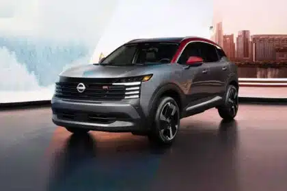 Nissan Kicks 2025