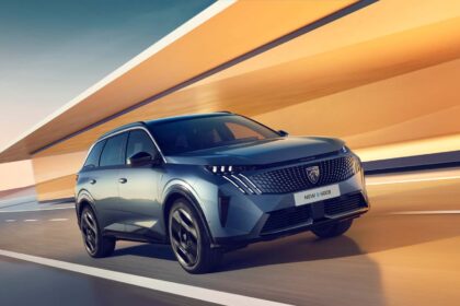 Peugeot 5008 2025