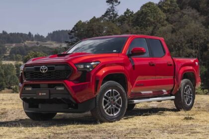 Toyota Tacoma 2024
