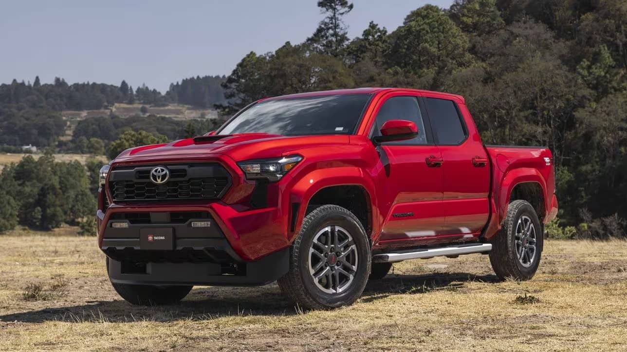 Toyota Tacoma 2024