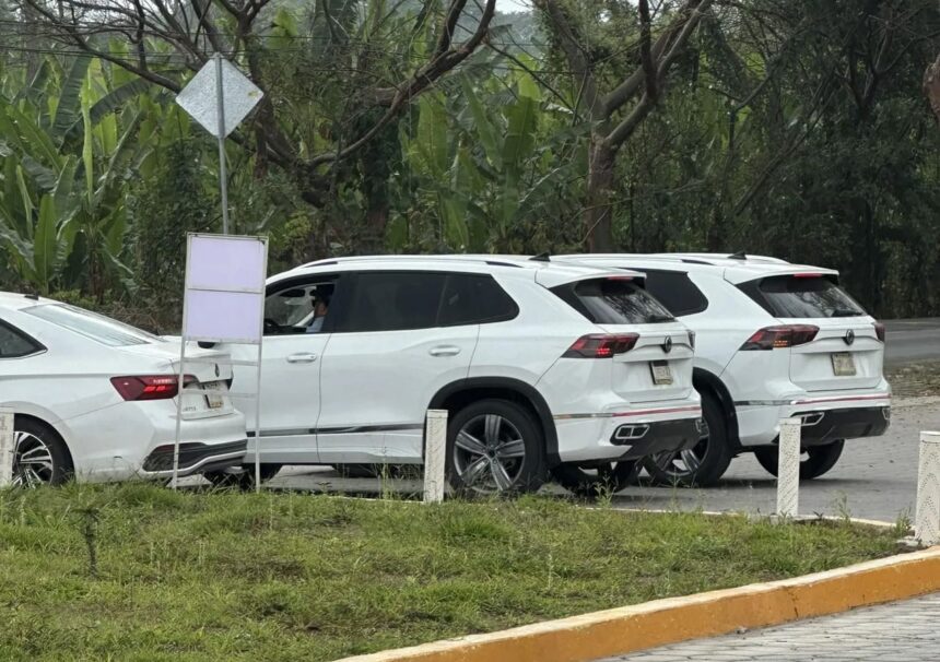 Volkswagen Tiguan 2025 Ya Esta En México
