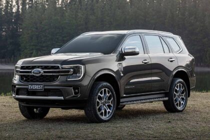 Ford Everest