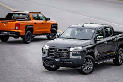 Nueva L200 2025 de Mitsubishi