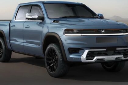 Ram Dakota Hybrid 2025