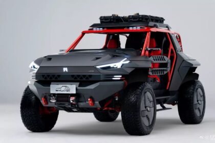 Dongfeng M-Hunter